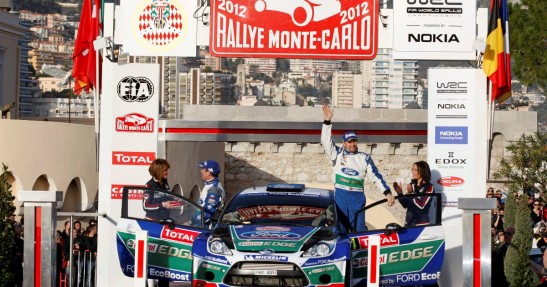 Rajd Monte Carlo